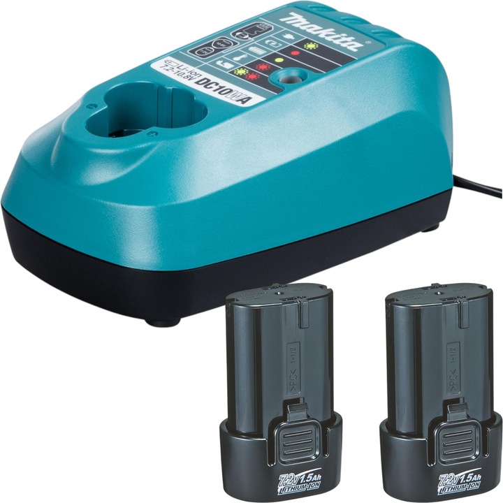 Actual product image Makita Screwdriver (Rechargeable battery operated)