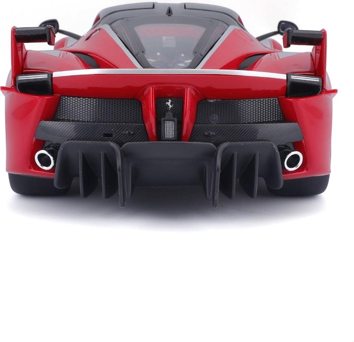 Actual product image Bburago 1:18 Model Car Ferrari FXX-K