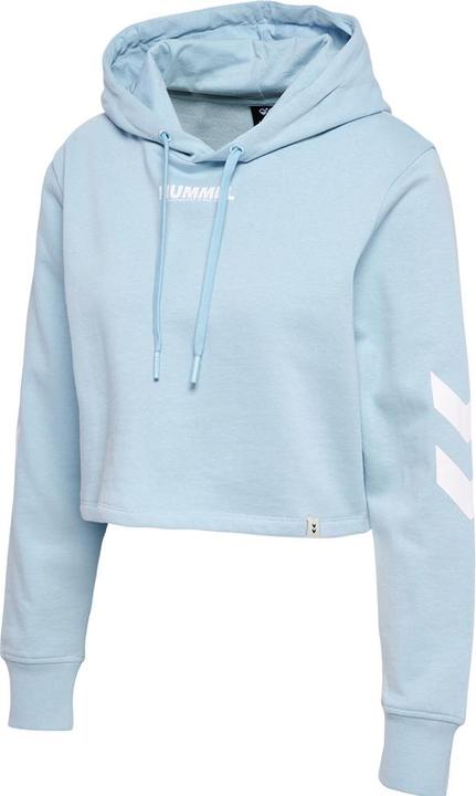 Image du produit hummel Hmllegacy Woman Cropped Hoodie (M)