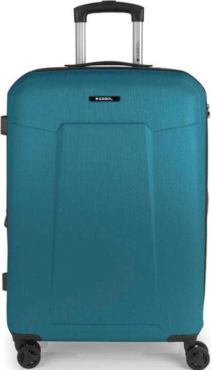Actual product image Gabol Mercury 4 wheels trolley M 66 cm (70 l)