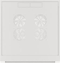 Image du produit Lanberg WFFA-5604-10S Étagère murale en rack 4U (4 HE, Rack 19 pouces)