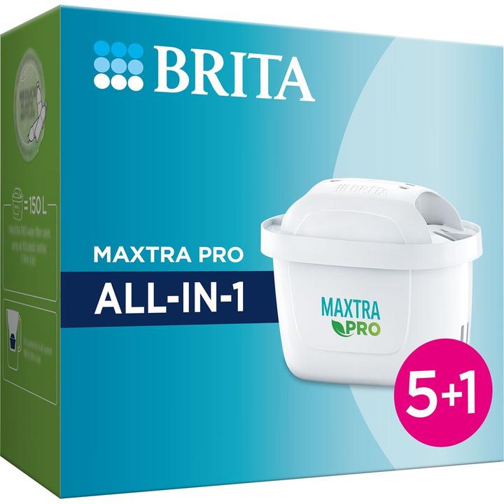Produktbild Brita Maxtra Pro All-In-1 (6 x)