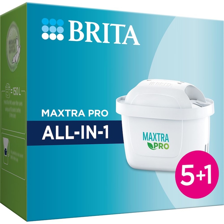 Immagine prodotto Brita Cartucce filtranti Maxtra Pro All-In-1 5+1 pezzi (6 x)
