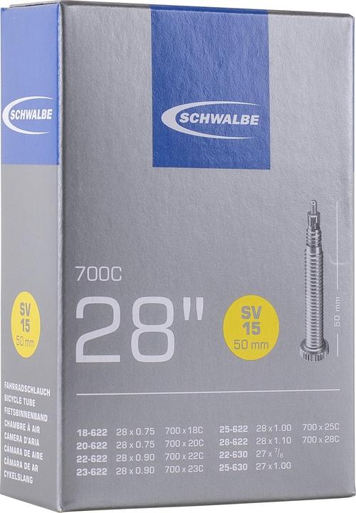 Actual product image Schwalbe Sv15 (Presta (SV), 28", 50 mm)