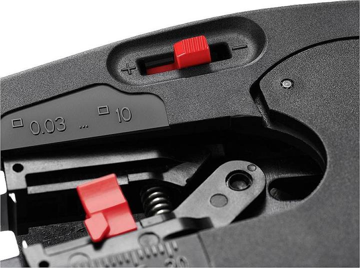 Productafbeelding Knipex NexStrip multitool voor elektriciens (190 mm)