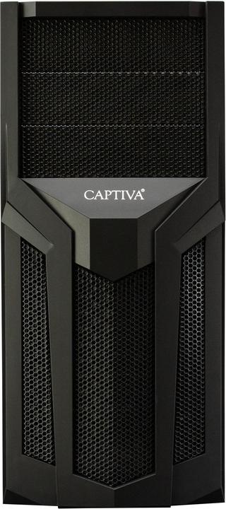 Actual product image Captiva I70-536 (Intel Core i9-11900K, 64 GB, 1000 GB, UHD Graphics 750)