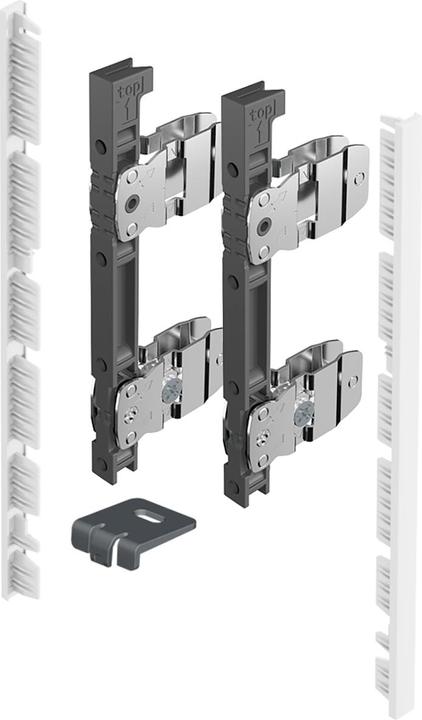 Produktbild Hettich Verbinderset für Innenfront zum Selbstablängen AvanTech YOU, S