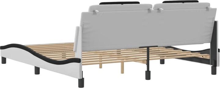 Actual product image vidaXL Bettgestell (180 x 200 cm)