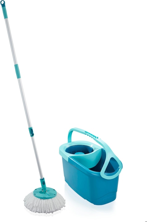 Produktbild Leifheit Set Rotation Disc Mop Ergo (1 Stk.)