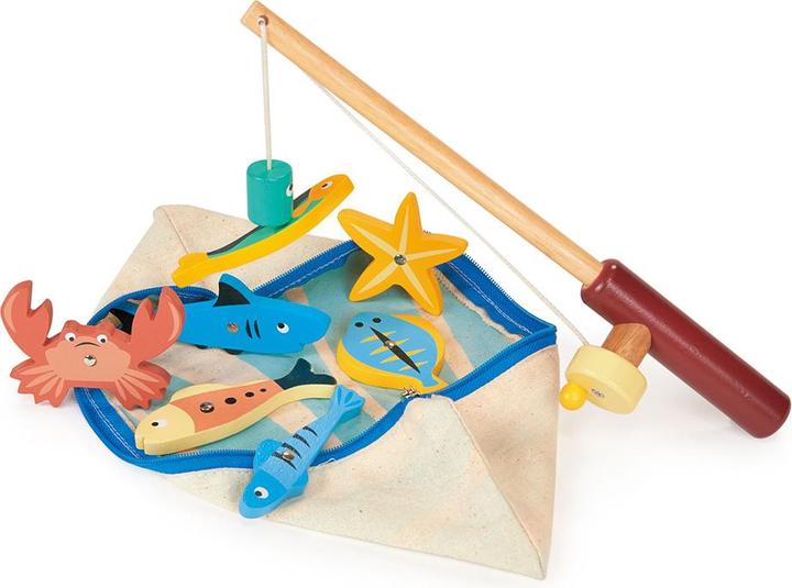 Produktbild Mentari Fishing Game - (MT7303)
