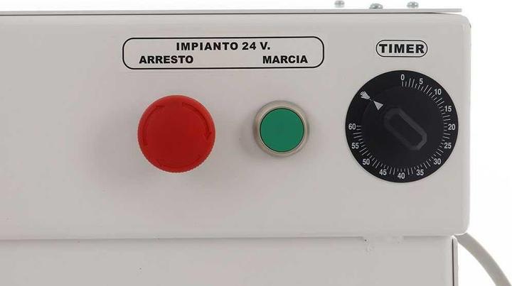 Actual product image Famag Professioneller Spiralkneter38 kg (1100 W)