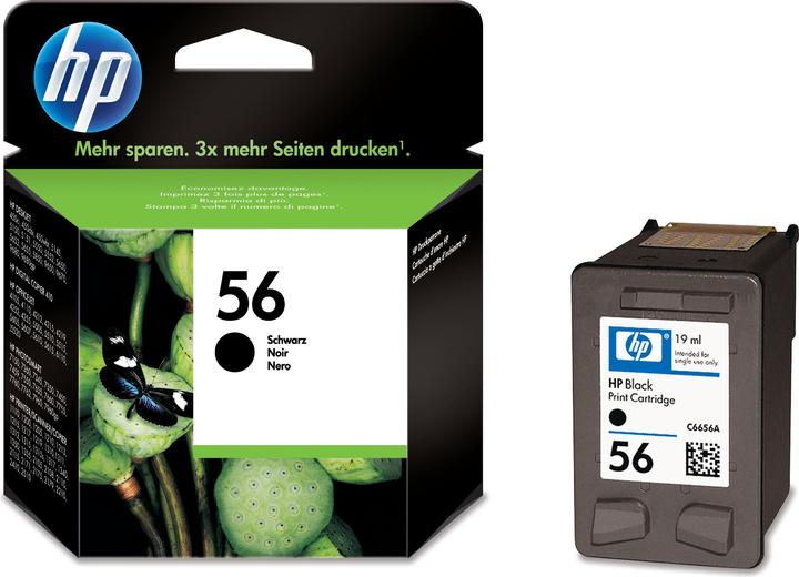 Produktbild HP 56 (PBK)