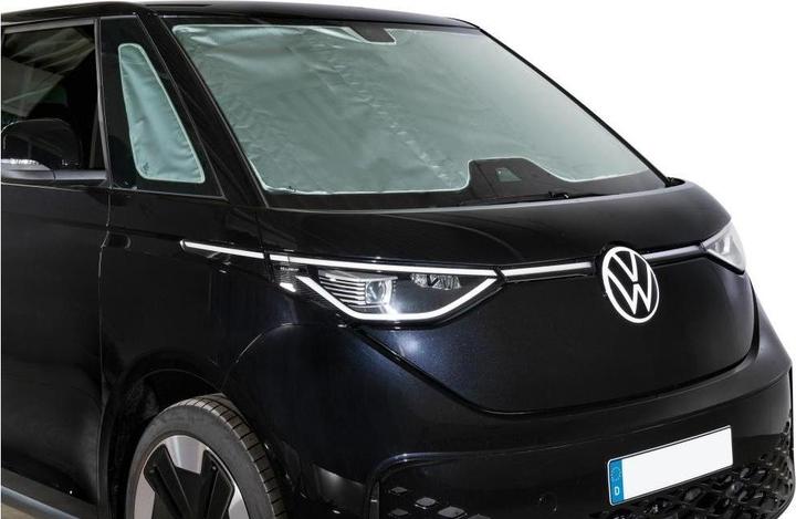 Actual product image VanSpace Insulation of front and side windows, inside