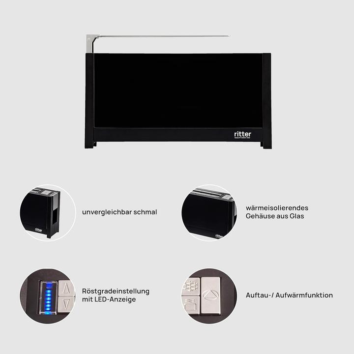 Produktbild Ritter Volcano 5