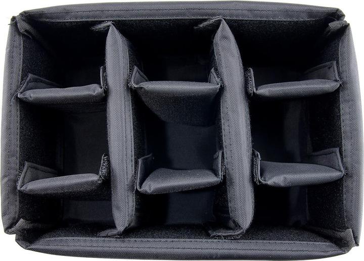 Produktbild bwh RPD/2000 Gepolsterte Trennwände, Set für Tragetasche (6.75 l)