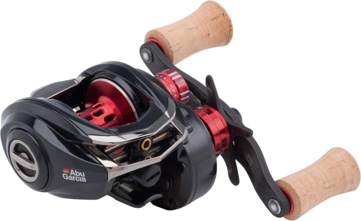 Actual product image Abu Garcia Revo® MGXtreme® Low Profile