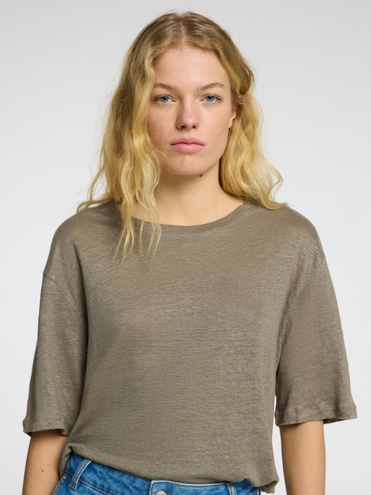Immagine prodotto Selected Femme Maglietta di lino (XS)