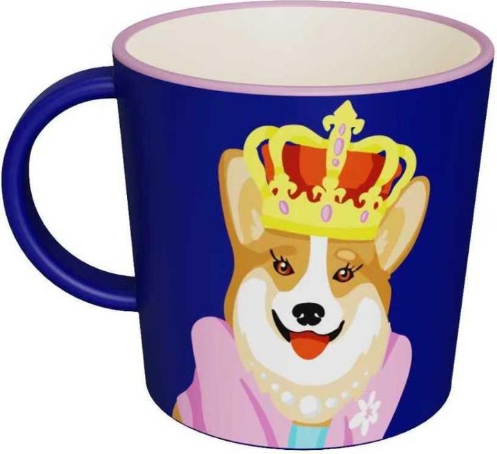 Produktbild Quycup Quy Cup - Mug - Multi/Pattern - 400 ml (400 ml, 1x)