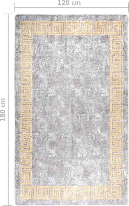 Image du produit vidaXL Otes (120 x 180 cm)