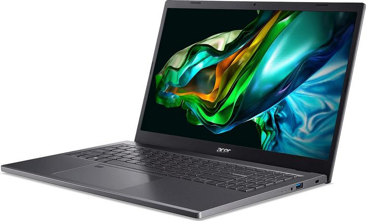 Actual product image Acer A17-51 17 Zoll Intel Core 7-150U, 16GB DDR4, MS Office 2024 Professional (17.30", Intel Core 7 150U, 16 GB, 4000 GB, DE)