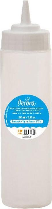 Decora Glasurflasche - 4mm (350ml)