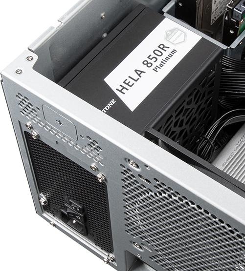Produktbild Silverstone RM52 (E-ATX, Mini-ITX, ATX, mATX, SSI EEB, SSI CEB)