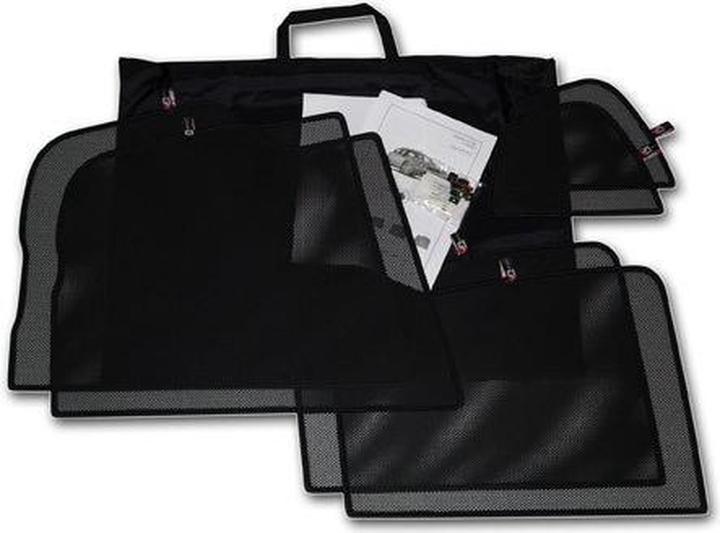 Actual product image Carshades Sunshields for Audi A1 Sportback from 2018