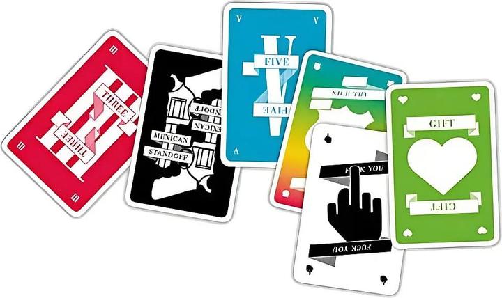 Produktbild Game Factory FRANTIC (e) (Deutsch, Englisch, 2 - 8 Spieler)