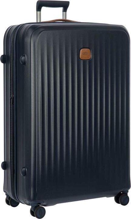 Actual product image Brics Taormina 4 Rollen Trolley L 82 cm mit Dehnfalte (128 l)