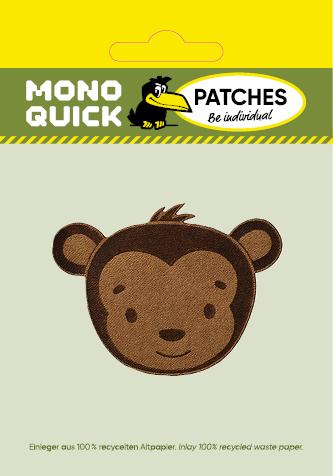 Produktbild Mono Quick Affenkopf (1 x)