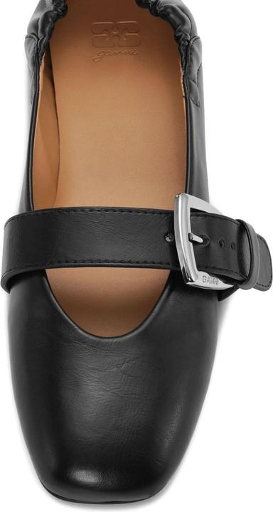 Produktbild GANNI Scarpe Basse Nero (37)