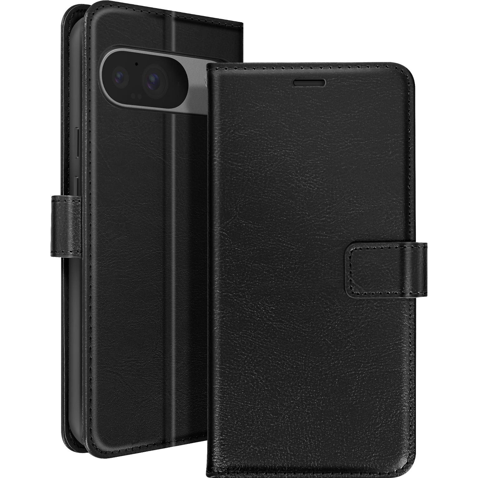 Mayaxess SecureCard Cover (Google Pixel 9), Smartphone Hülle, Blau