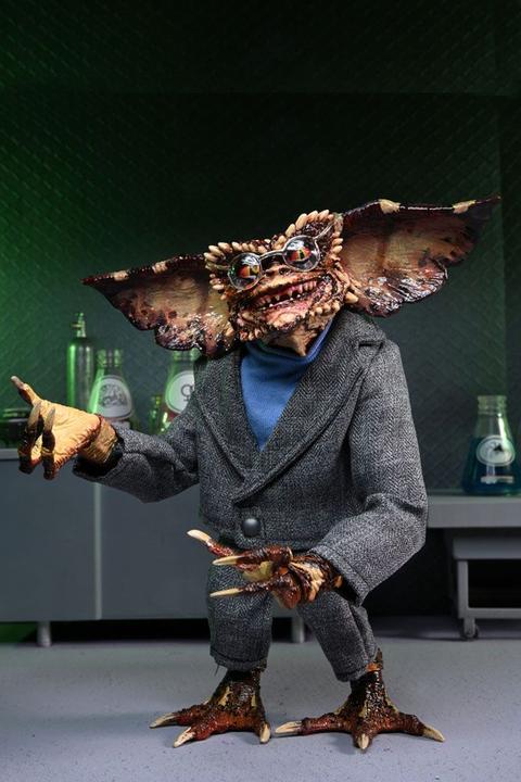 Actual product image Neca Gremlins 2: Ultimate Brain Gremlin