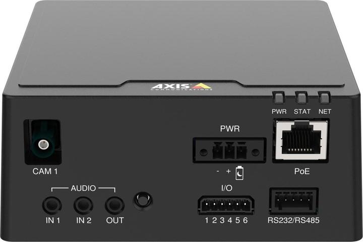 Actual product image Axis F9111 MAIN UNIT (1920 x 1080 Pixels)