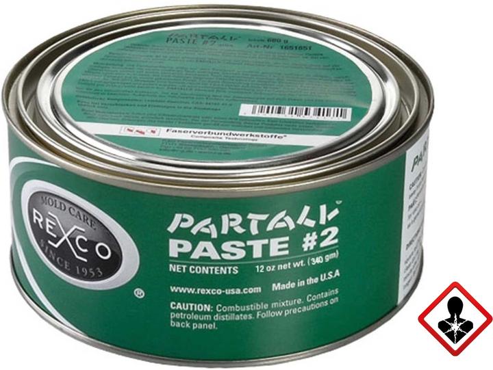 R&G PARTALL® Trennpaste #2 (grün) Dose/ 340g