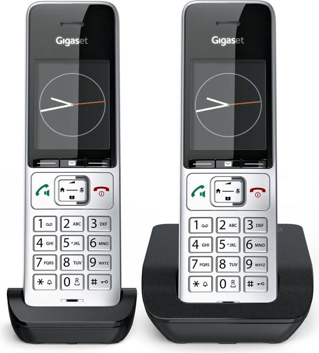 Actual product image Gigaset Comfort 500 Duo (CH-Version)