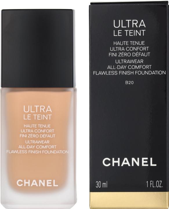 Image du produit Chanel Ultra Le Teint Fluide No B20 (B20)