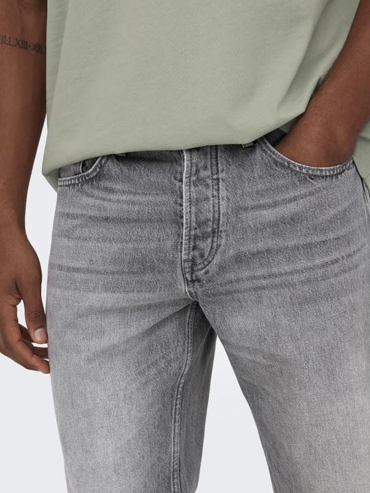 Immagine prodotto Only & Sons Jeans dal taglio dritto Jeans dal taglio regolare (W33/L34)