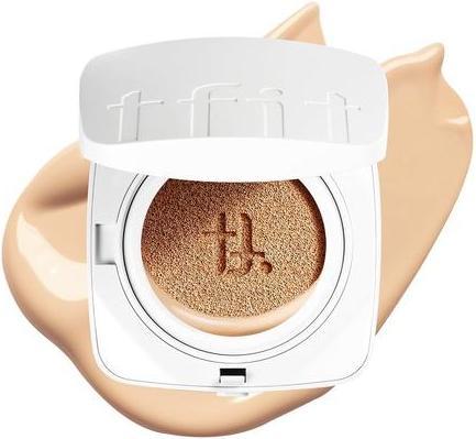 Actual product image Tfit Layering Fit Cover Cushion Ex SPF 50+ PA++++ Matte Finish (Suntan cream, SPF 50+)