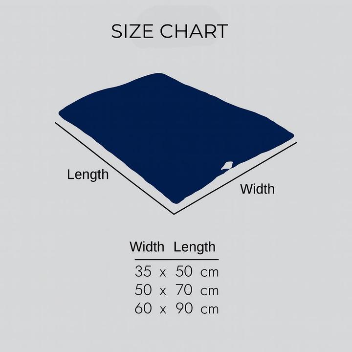 Produktbild Paws & Whiskers Polly Dog 90 Pet Bed (Hund, Katze)