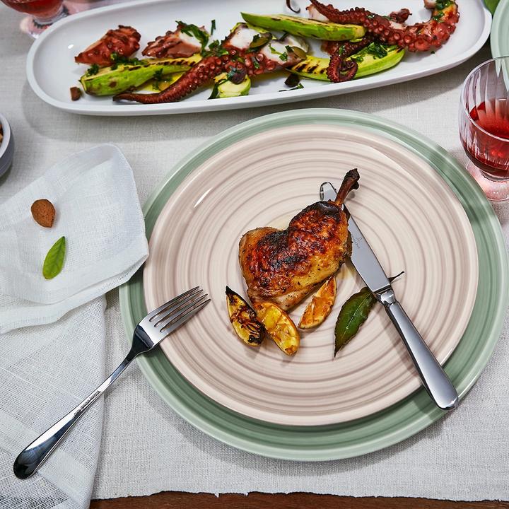Produktbild Villeroy & Boch Tafelbesteck Oscar (30 Stück, Besteck Set)