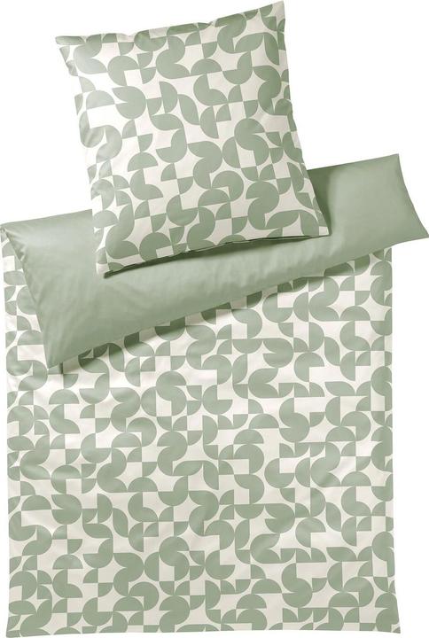 Actual product image Elegante Studio Graphic (Bedding set, 135x200 cm + 80x80 cm)
