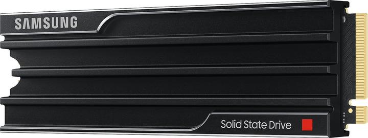 Image du produit Samsung 9100 PRO with Heatsink (8000 Go, M.2 2280)