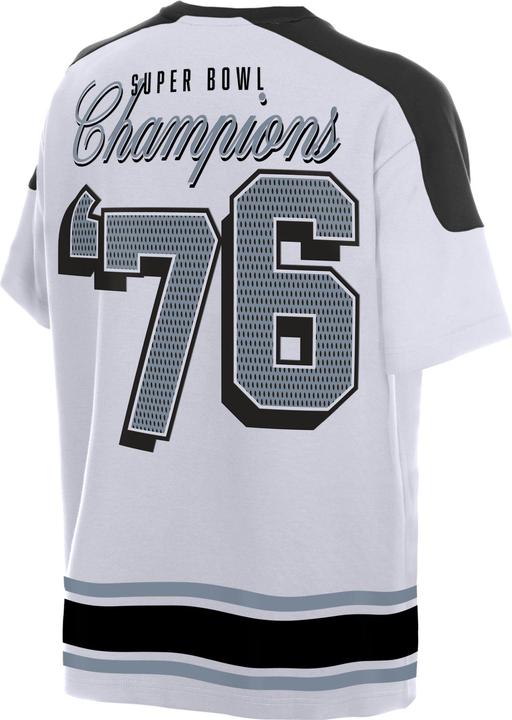 Actual product image New Era NFL Jersey Shirt - MATCH Las Vegas Raiders - XL (XL)