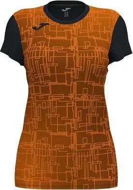 Orange, Schwarz