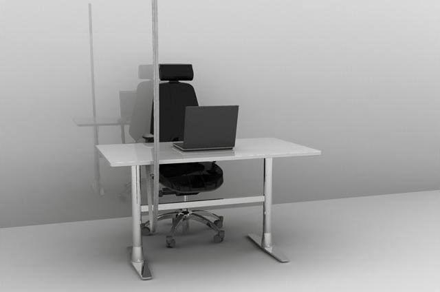 Actual product image Multibrackets M Universal Cable Sock Velcro Black (Cable conduit, 200 cm)