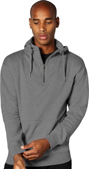 Produktbild Kustom Kit Kapuzenpullover mit kurzem Reissverschluss (L)