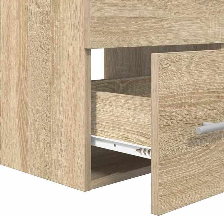 Produktbild vidaXL Badezimmermöbel-Set