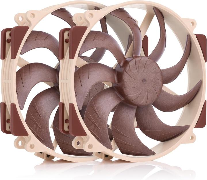 Produktbild Noctua NF-A14x25r G2 PWM Sx2-PP (140 mm, 1x)