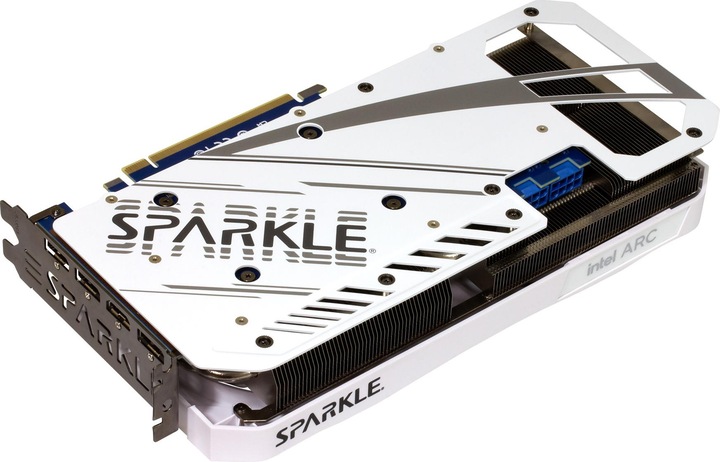 Actual product image Sparkle Arc A770 (16 GB)